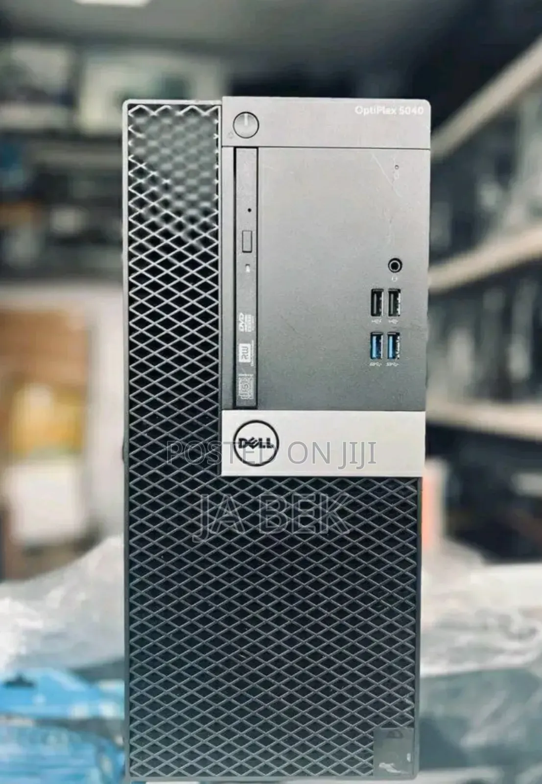 New Desktop Computer Dell Optiplex 3040 8GB Intel Core I5 SSD 512GB