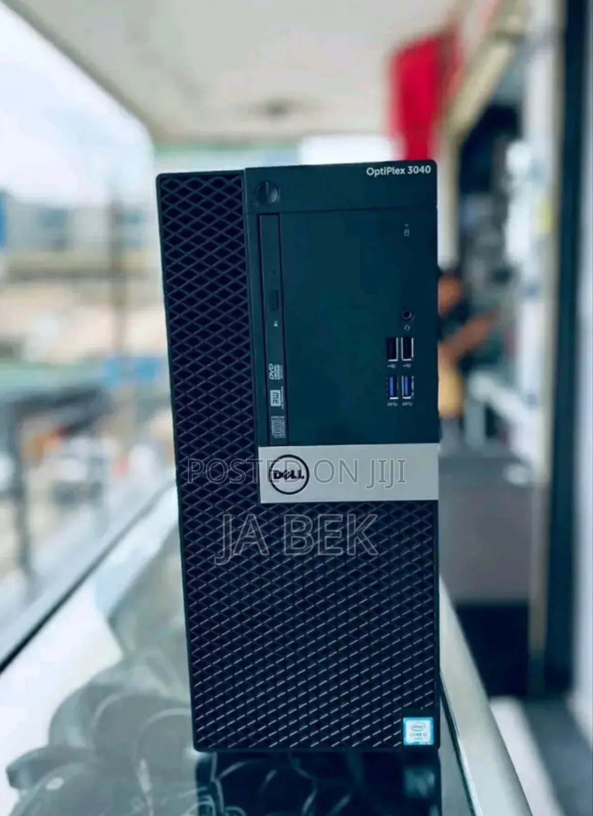 New Desktop Computer Dell Optiplex 3040 8GB Intel Core I5 SSD 512GB