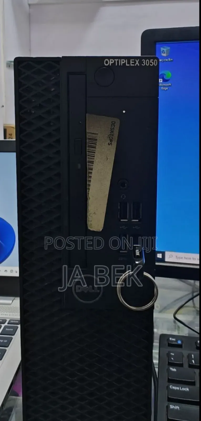 New Desktop Computer Dell OptiPlex 3050 8GB Intel Core I5 SSD 512GB