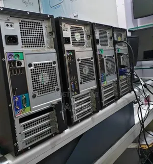 New Desktop Computer Dell OptiPlex 3050 8GB Intel Core I5 SSD 512GB