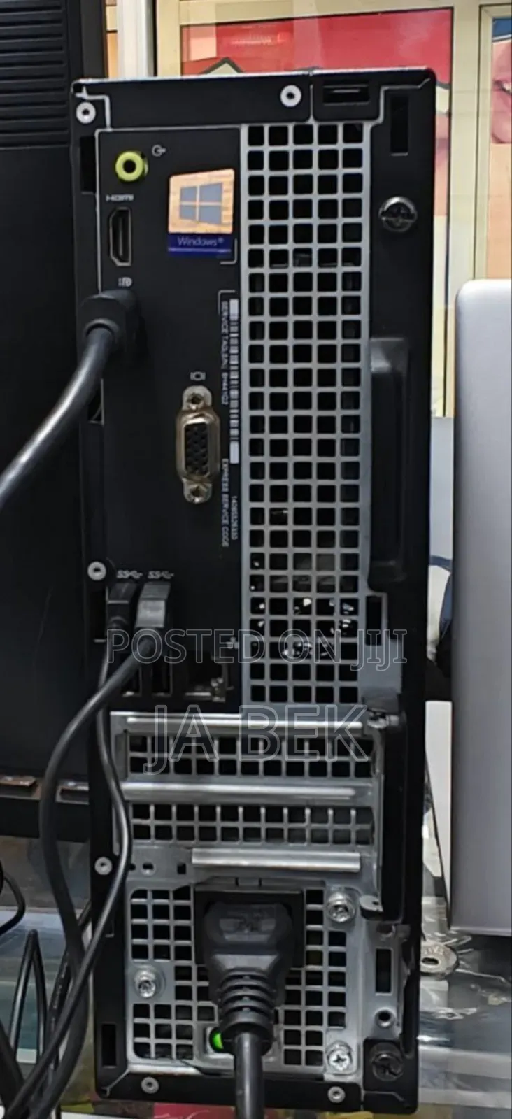 New Desktop Computer Dell OptiPlex 3050 8GB Intel Core I5 SSD 512GB