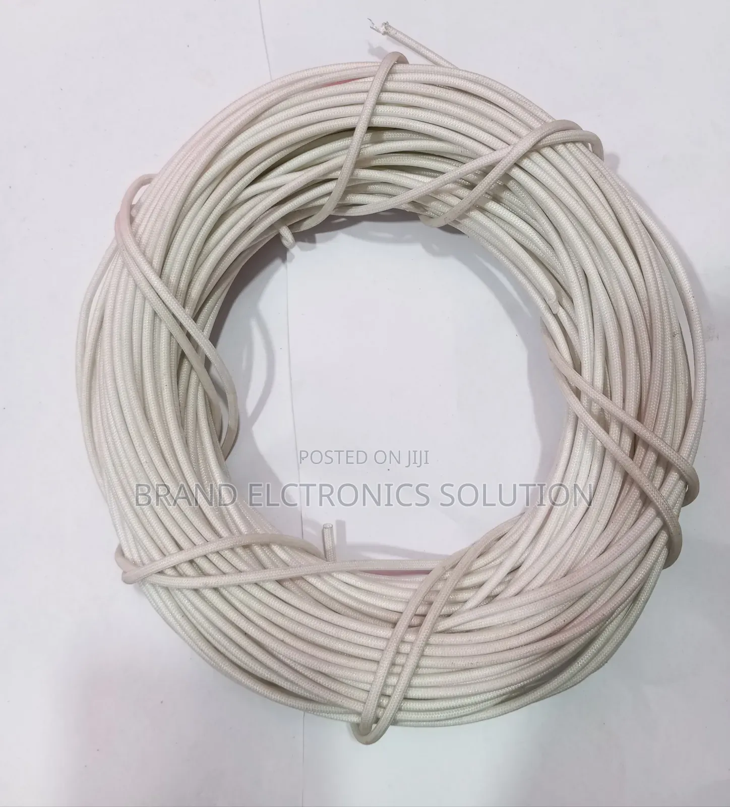 High-Temperature Resistant Cable