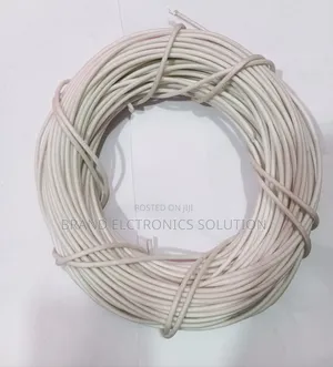 Photo - High-Temperature Resistant Cable