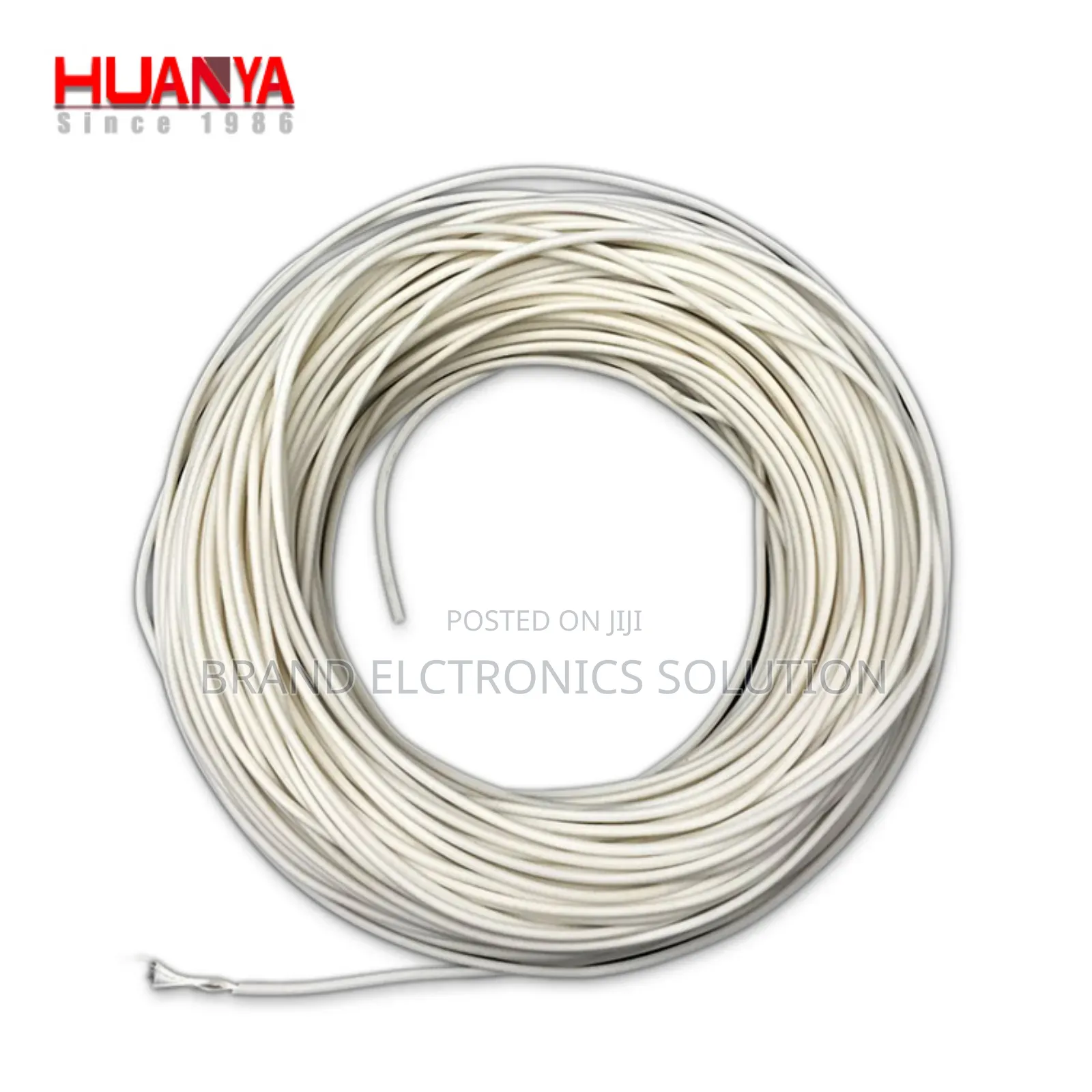 High-Temperature Resistant Cable