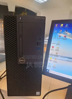 New Desktop Computer Dell OptiPlex 3060 8GB Intel Core I5 SSD 512GB