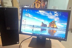 New Desktop Computer Dell OptiPlex 3060 8GB Intel Core I5 SSD 512GB