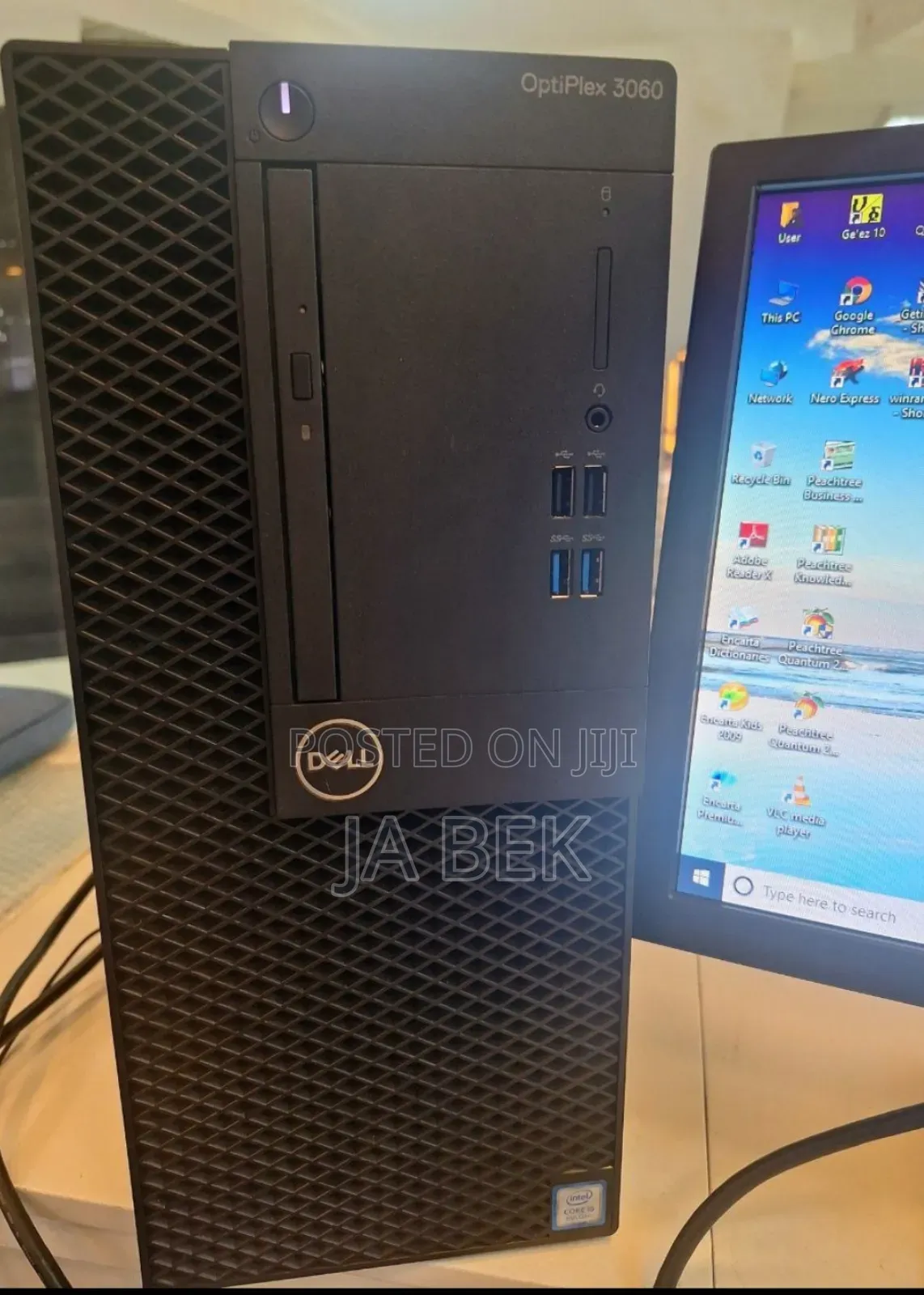 New Desktop Computer Dell OptiPlex 3060 8GB Intel Core I5 SSD 512GB