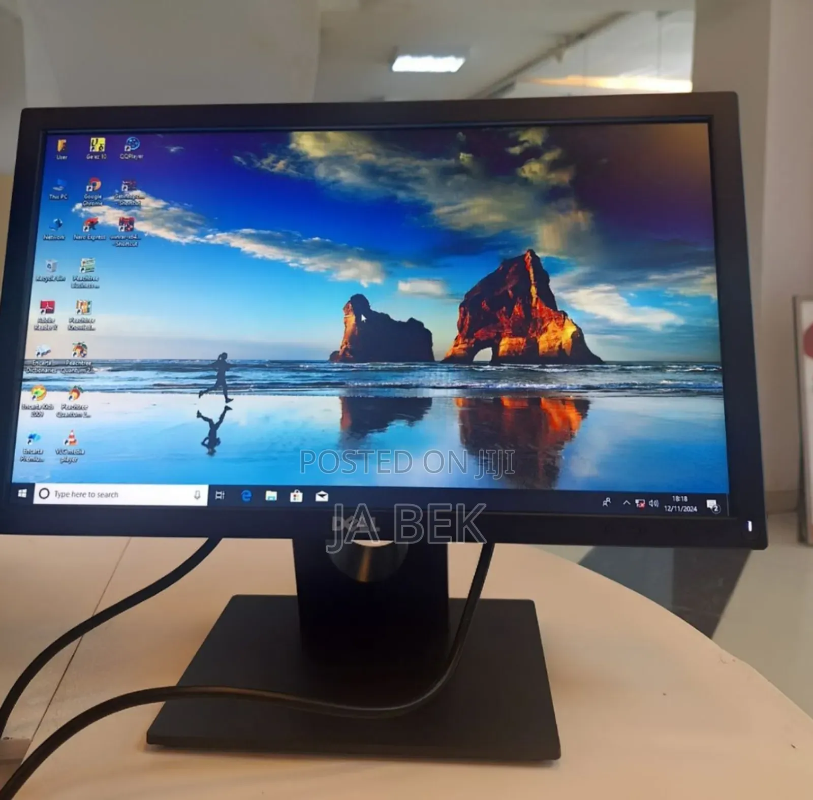 New Desktop Computer Dell OptiPlex 3060 8GB Intel Core I5 SSD 512GB