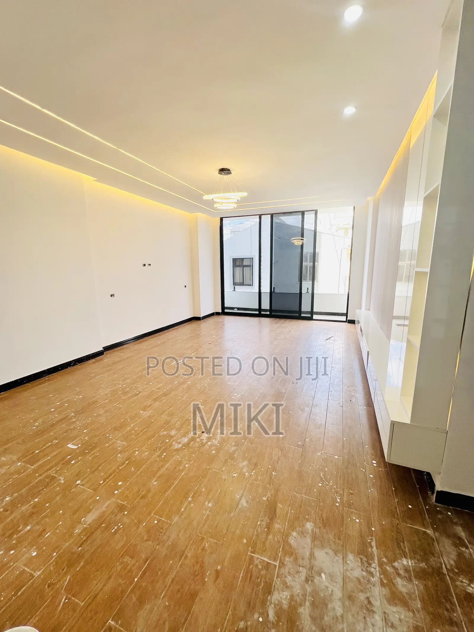 3bdrm Apartment in Haile Garment, Bole for sale