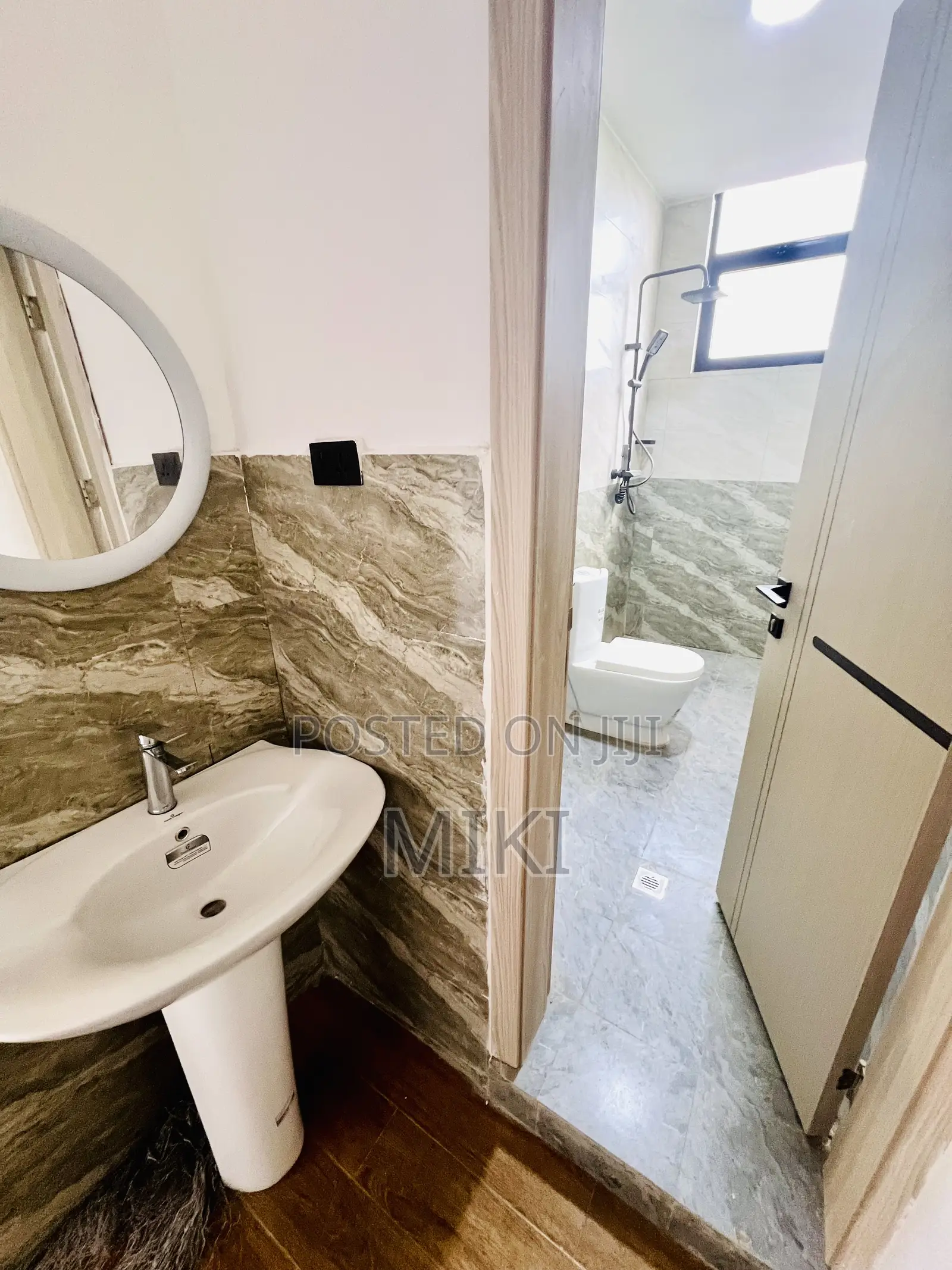 3bdrm Apartment in Haile Garment, Bole for sale