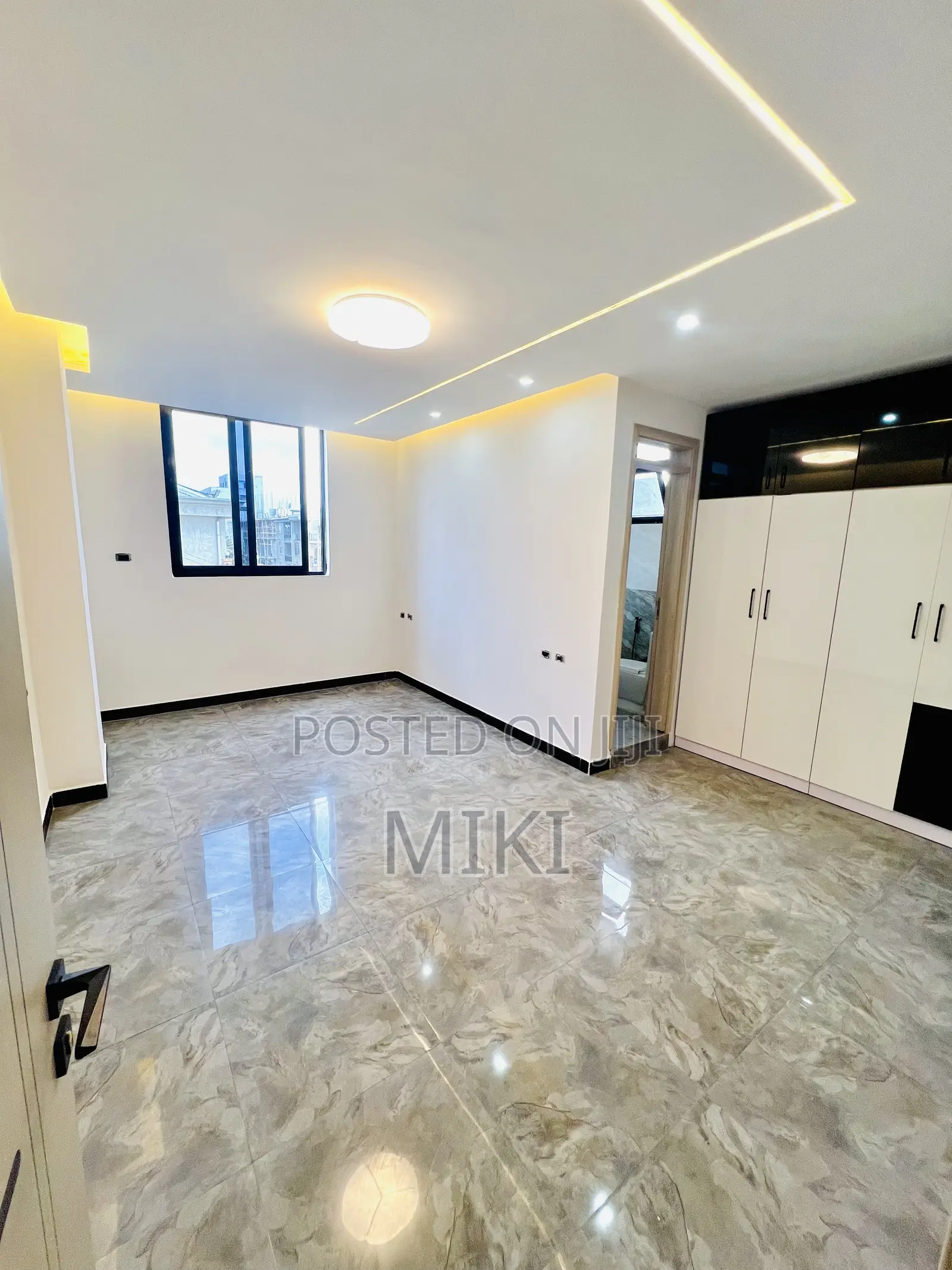 3bdrm Apartment in Haile Garment, Bole for sale