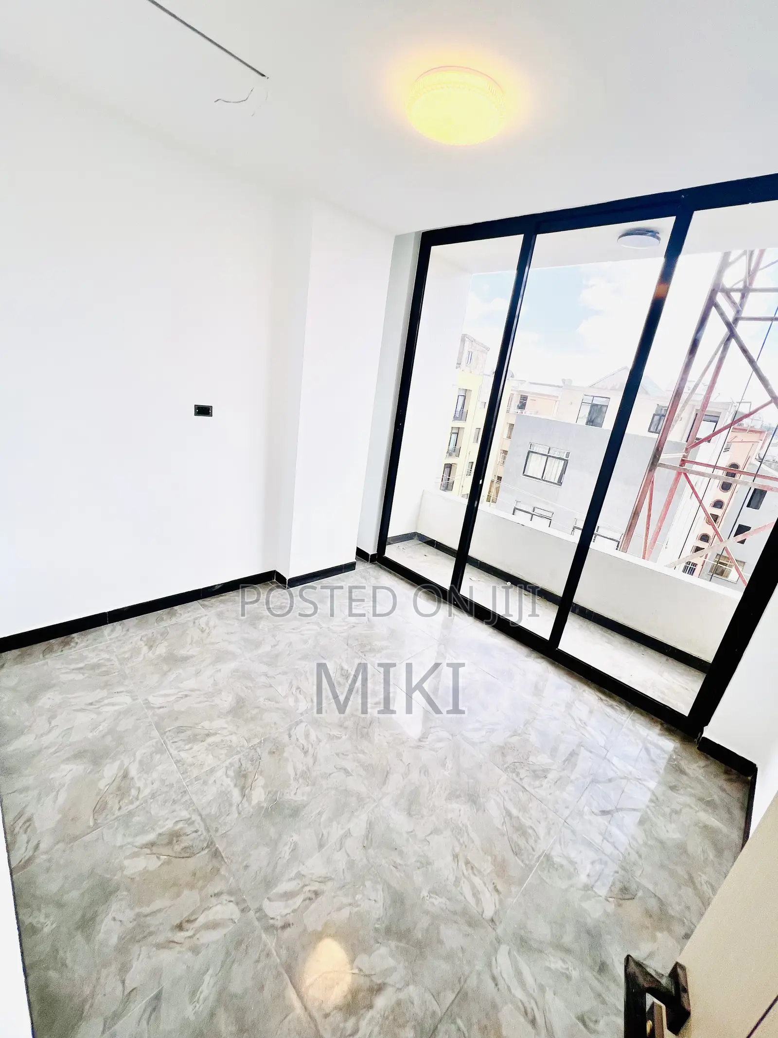 3bdrm Apartment in Haile Garment, Bole for sale