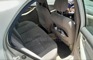 Toyota Corolla 2003 Gold