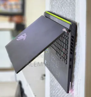New Laptop Asus ROG Strix G16 G614 32GB Intel Core I9 SSD 1T