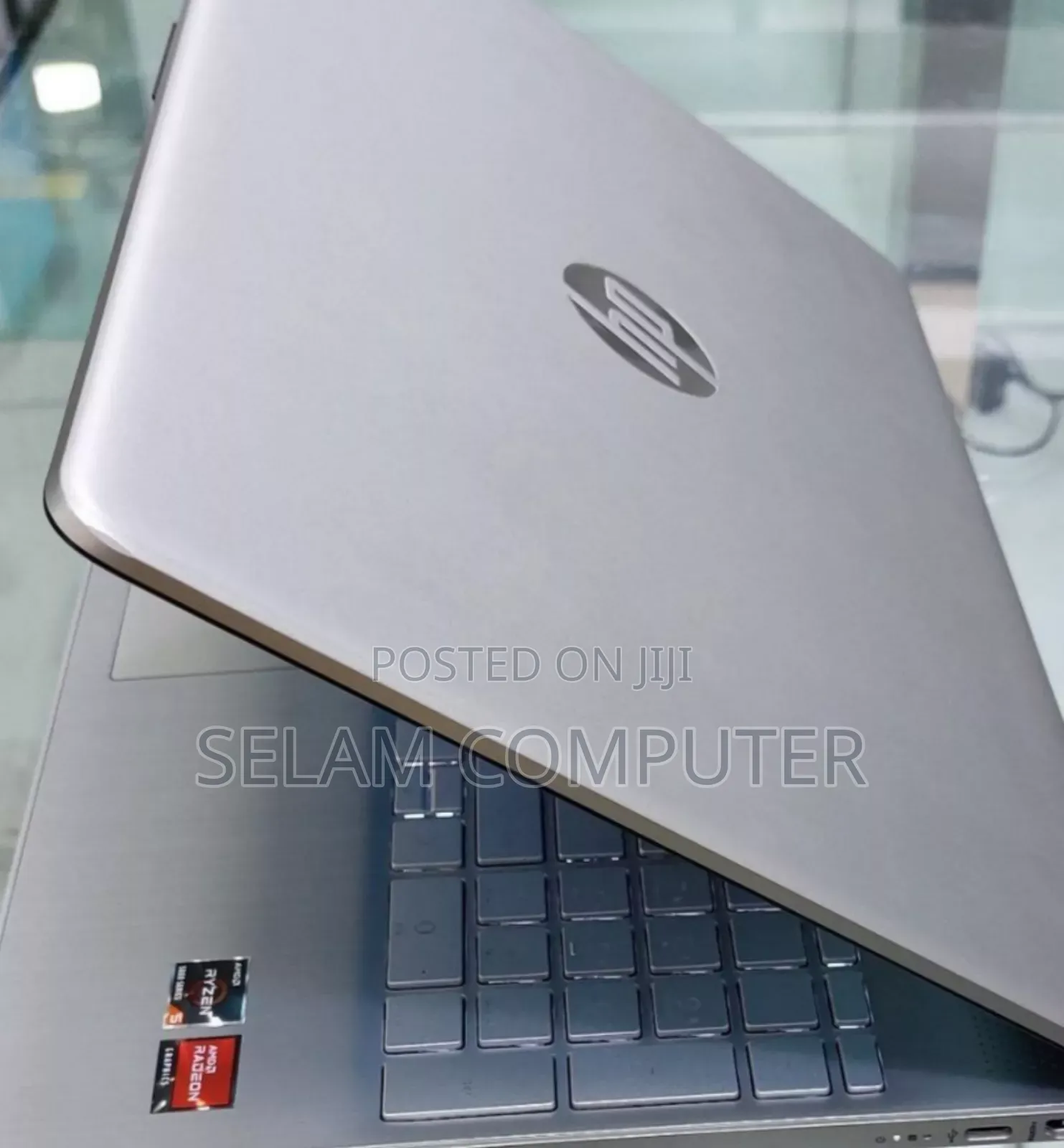 New Laptop HP Stream Notebook 8GB AMD Ryzen 5 SSD 512GB