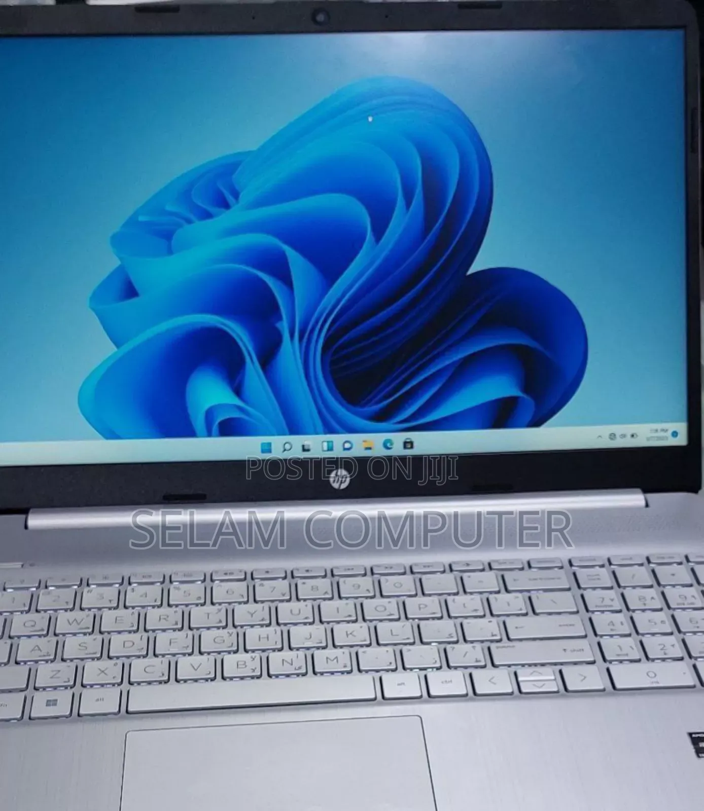 New Laptop HP Stream Notebook 8GB AMD Ryzen 5 SSD 512GB