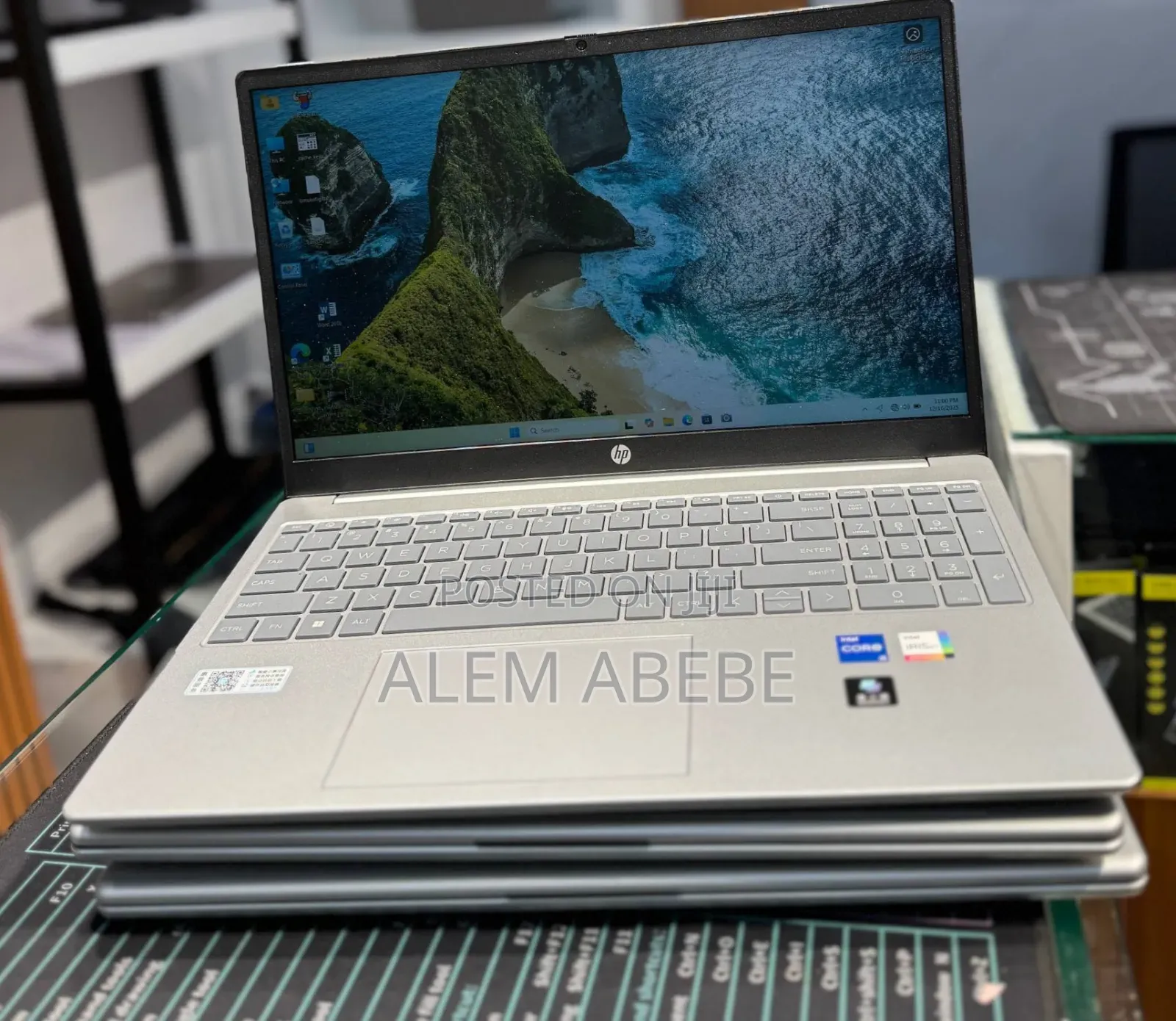 New Laptop HP Stream Notebook 16GB Intel Core I5 SSD 1T