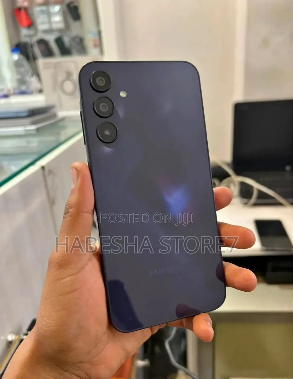 New Samsung Galaxy A15 5G 256 GB