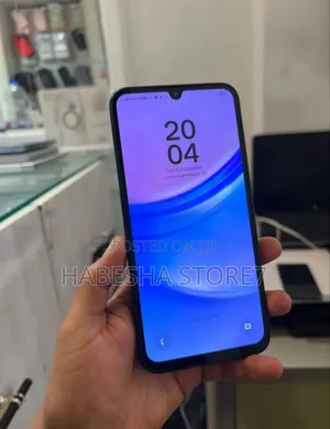 New Samsung Galaxy A15 5G 256 GB