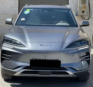 Photo - New BYD Song Plus 2025 Silver