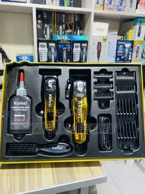Kemei Hair Clippers and Trimmers