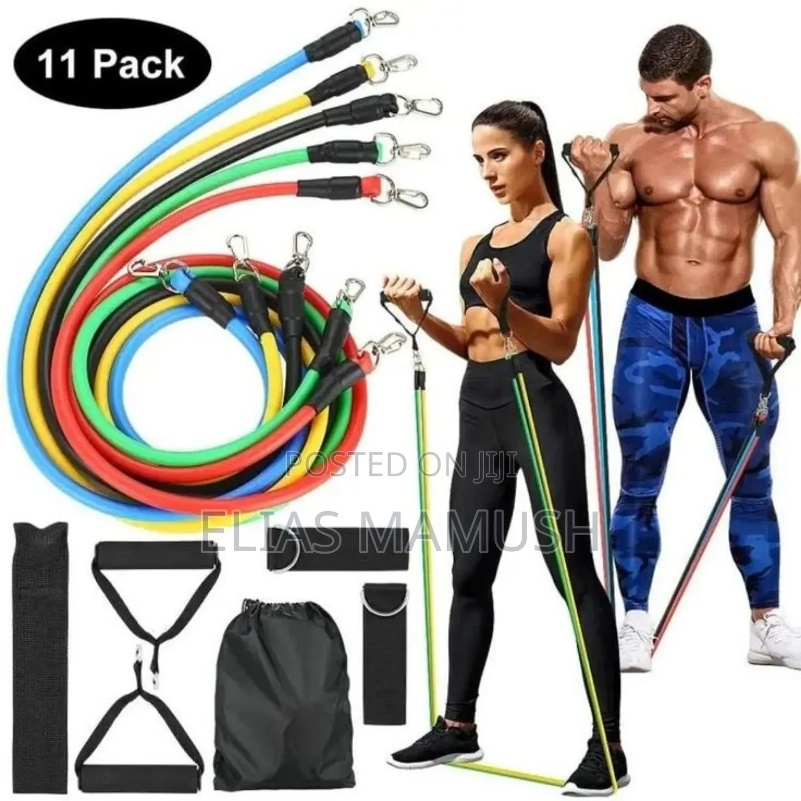 Power Resistance Bands