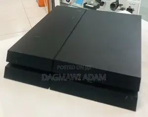 Photo - Playstation 4