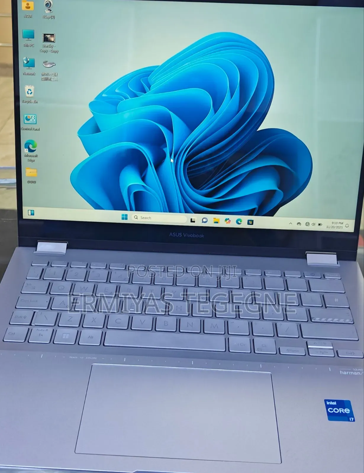 New Laptop Asus VivoBook S300CA 16GB Intel Core I7 SSD 1T