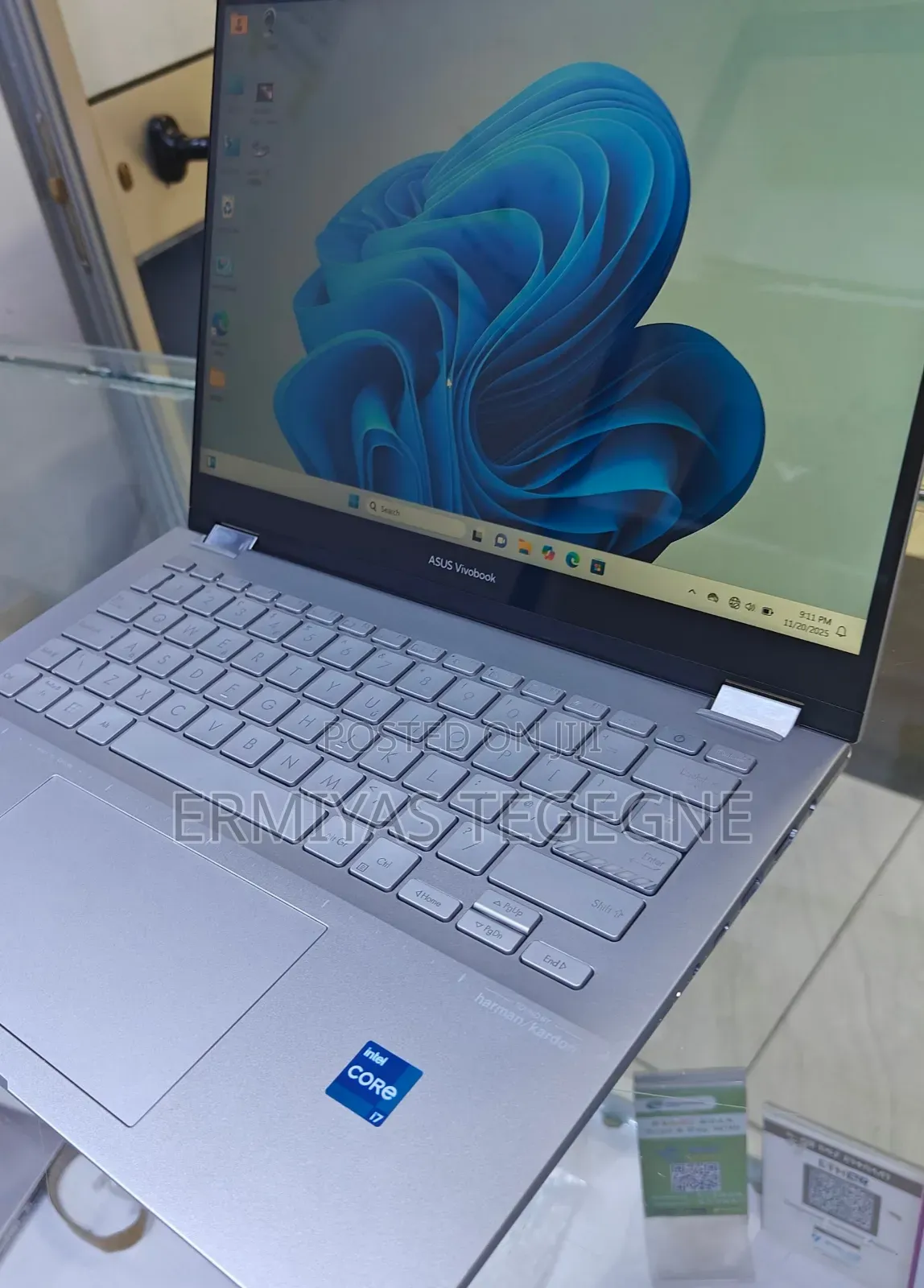 New Laptop HP Stream Notebook 16GB Intel Core I5 SSD 512GB