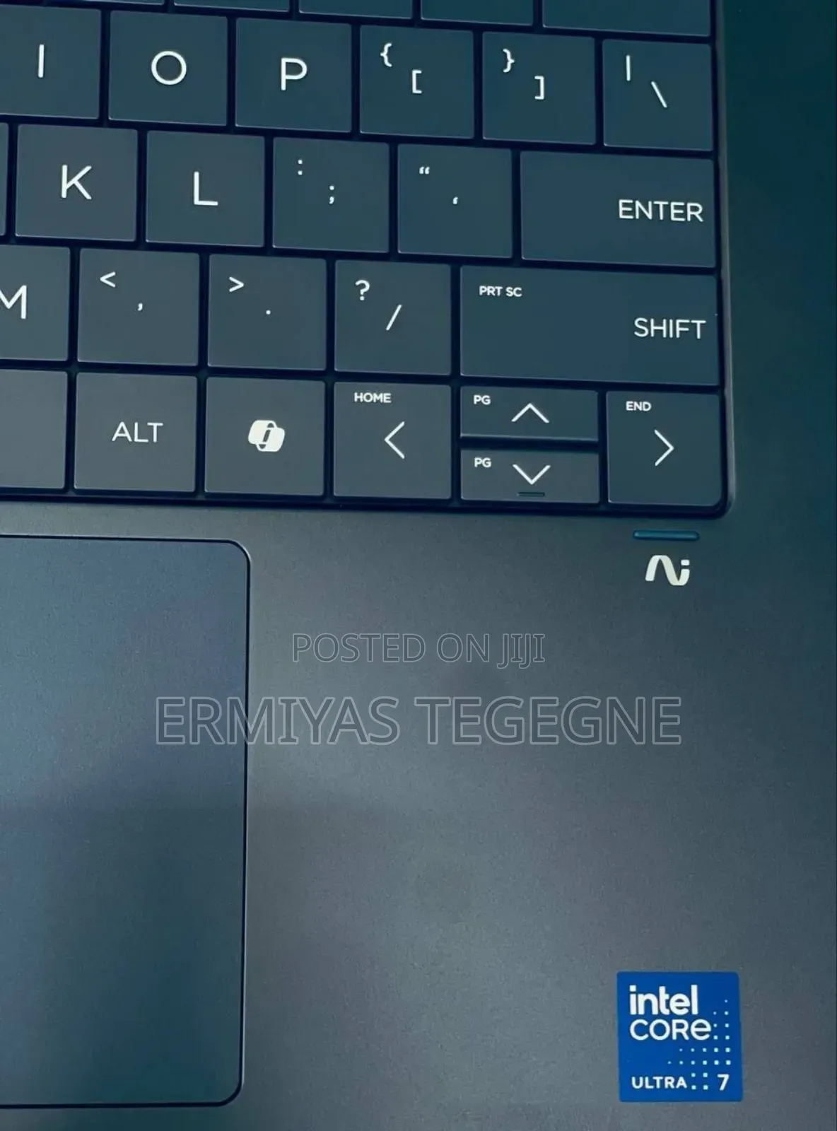 New Laptop HP OmniBook 7 14" 1GB Intel Core Ultra 7 SSD 1T