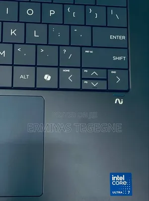 New Laptop HP OmniBook 7 14" 1GB Intel Core Ultra 7 SSD 1T