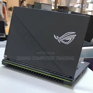 New Laptop Asus ROG Strix G16 G614 16GB Intel Core I9 SSD 1T