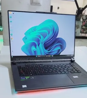 New Laptop Asus ROG Strix G16 G614 16GB Intel Core I9 SSD 1T