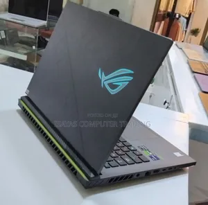 New Laptop Asus ROG Strix G16 G614 16GB Intel Core I9 SSD 1T