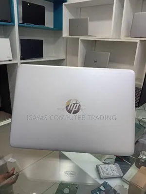 Photo - New Laptop HP EliteBook 840 G3 8GB Intel Core I5 HDD 1T