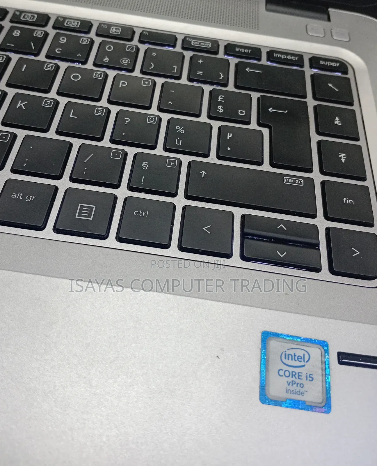 New Laptop HP EliteBook 840 G3 8GB Intel Core I5 HDD 1T