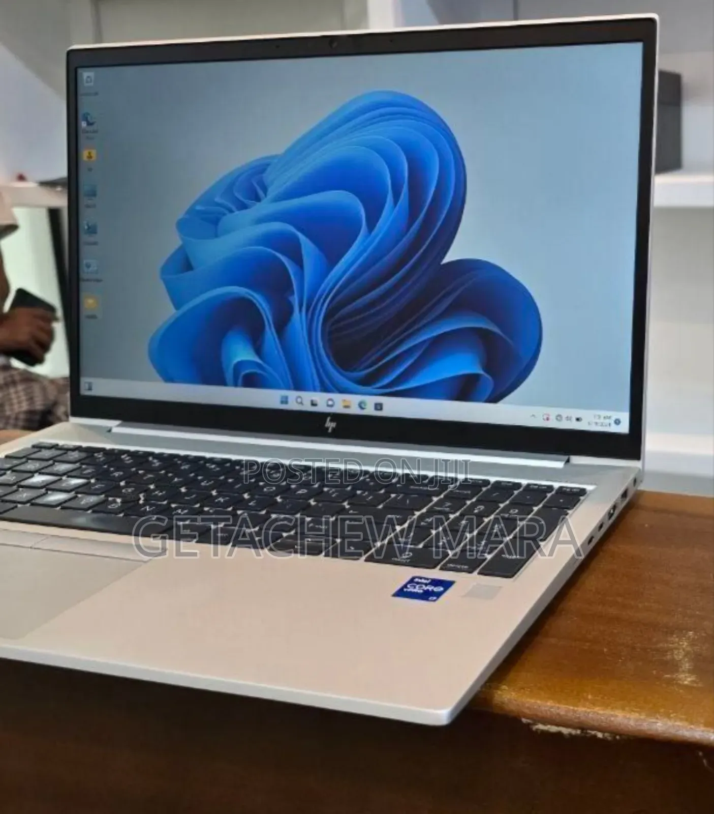 New Laptop HP EliteBook 850 G8 16GB Intel Core I7 SSD 512GB