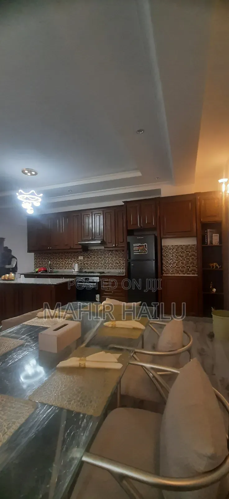 Full Furnished Apartmnt