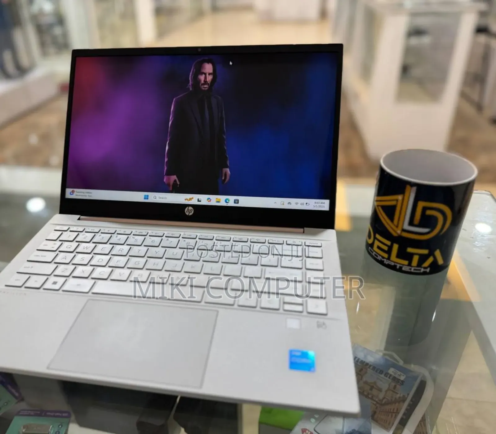 New Laptop HP Pavilion 15 16GB Intel Core I5 SSD 1T