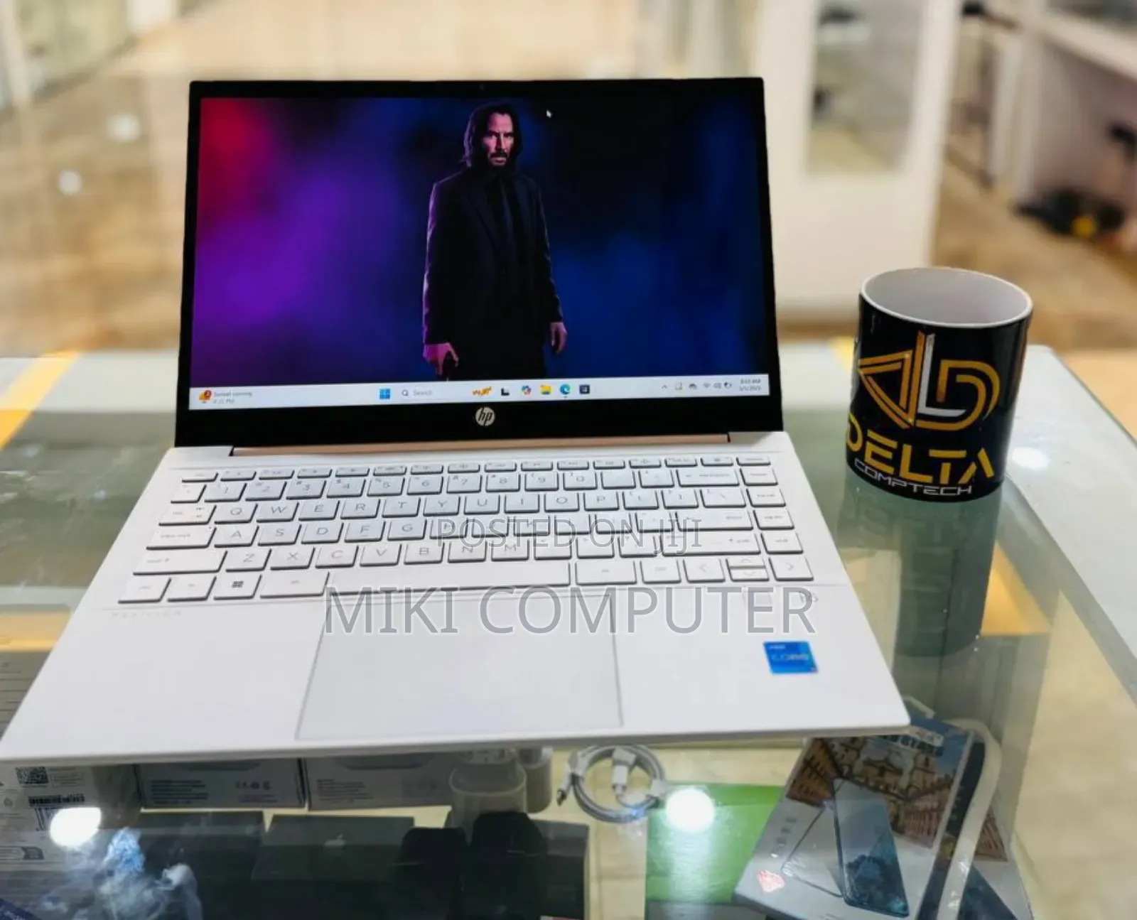 New Laptop HP Pavilion 15 16GB Intel Core I5 SSD 1T