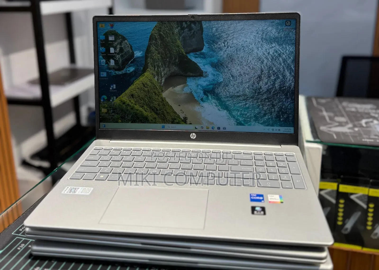 New Laptop HP Stream Notebook 16GB Intel Core I5 SSD 1T