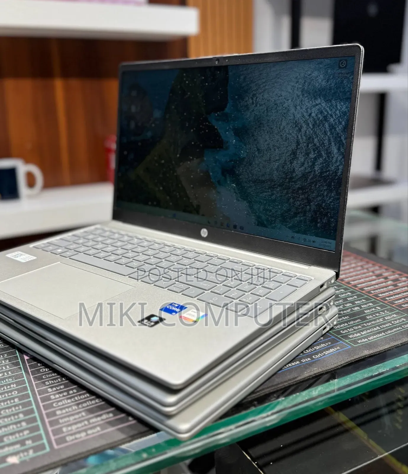 New Laptop HP Stream Notebook 16GB Intel Core I5 SSD 1T