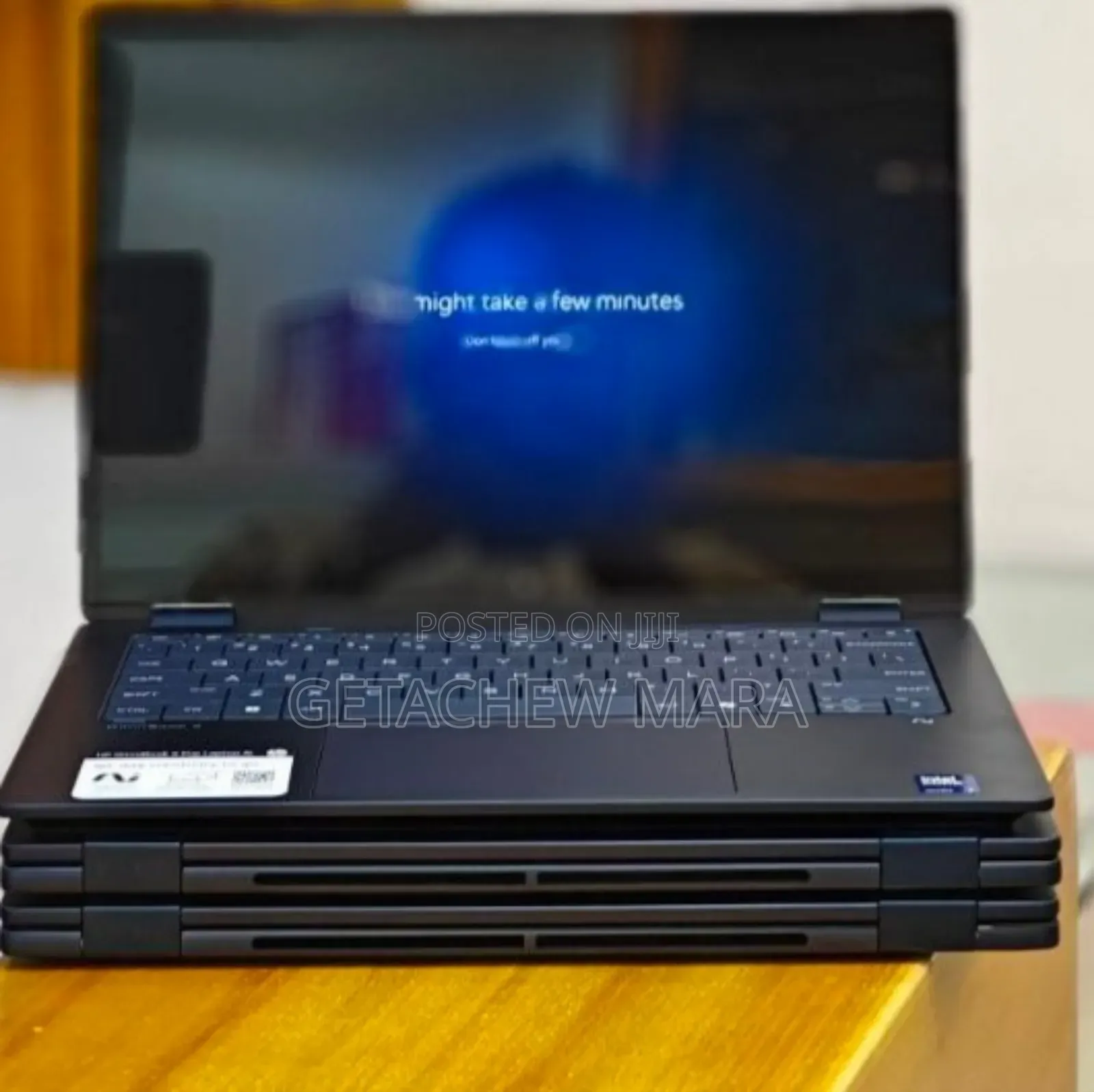 New Laptop HP OmniBook 5 Flip 16GB Intel SSD 1T