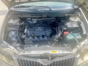 Toyota Corolla 1.4 D-4D Automatic 2007 Gold