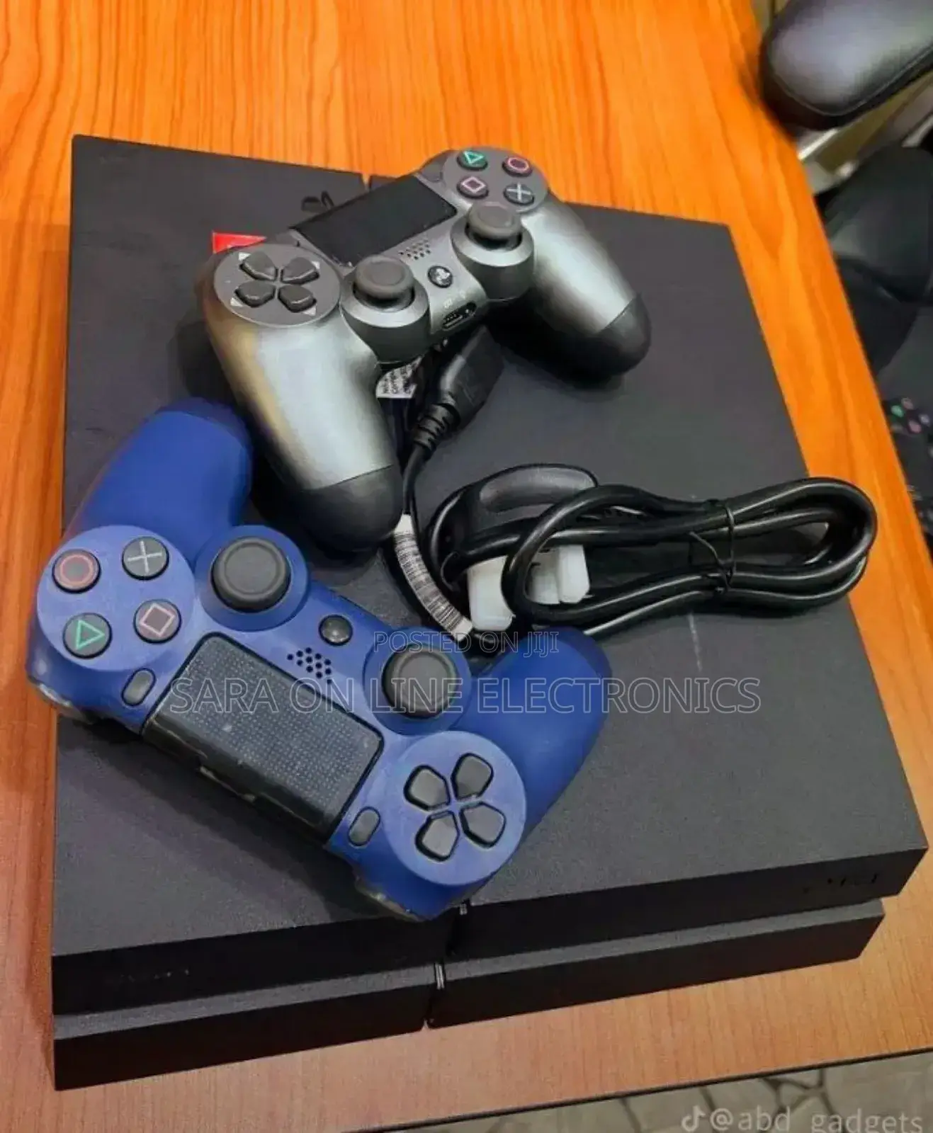 Sony Play Station 4 [Ps - 4] New Model 2year Real Warranty