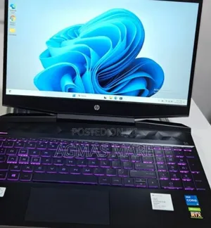 Photo - New Laptop HP Pavilion Power 15 16GB Intel Core I5 SSD 512GB