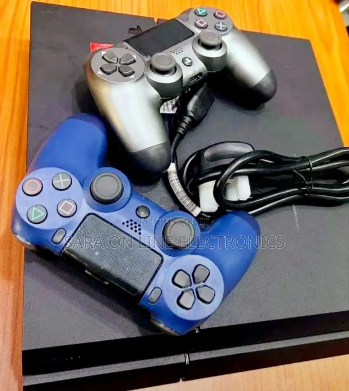 Sony Play Station 4 [Ps - 4] New Model 2year Real Warranty