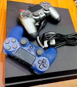 Sony Play Station 4 [Ps - 4] New Model 2year Real Warranty