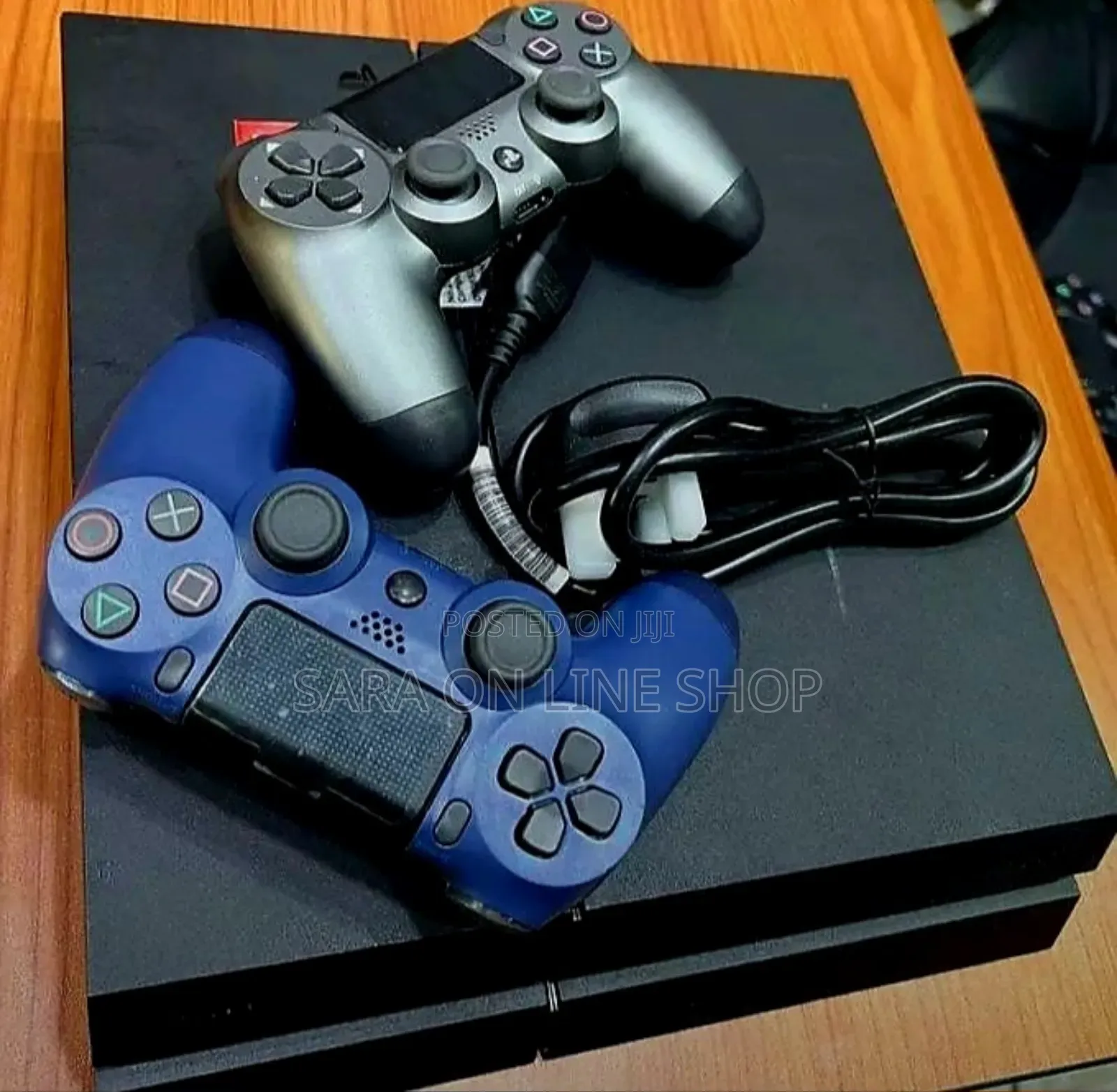 Sony Play Station 4 [Ps - 4] New Model 2year Real Warranty