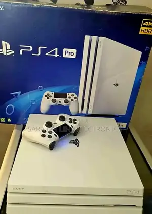💥Ps 4 Sony Orignal Play Station 4k💥New 2025 Model 💥2year Warranty💥